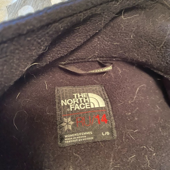 North face Russian Olympic coat. - Picture 2 of 5